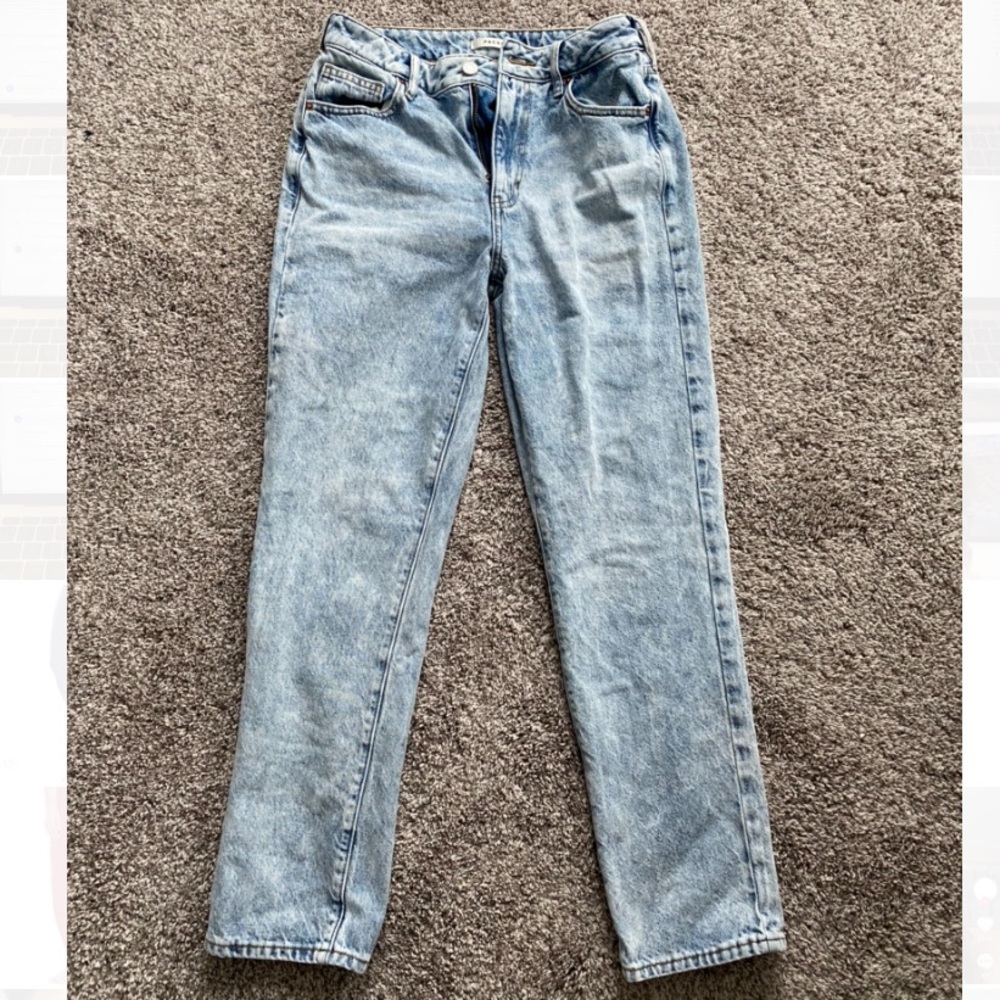 Mom jeans